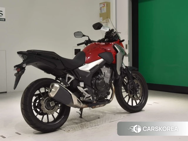 Проданный Honda 400X 2019 из Японии, фото 2