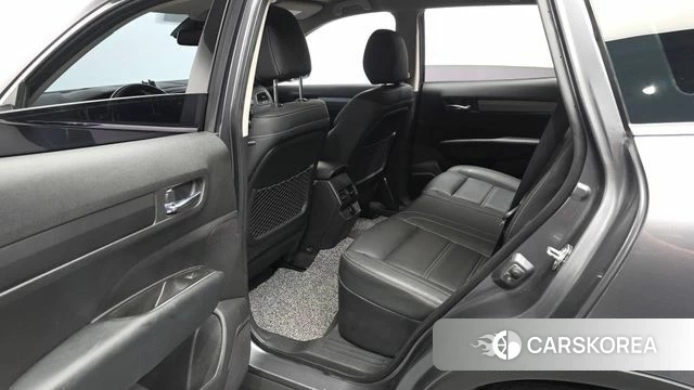 Renault Korea (Samsung) The New QM6 id 4593329 из Кореи 18