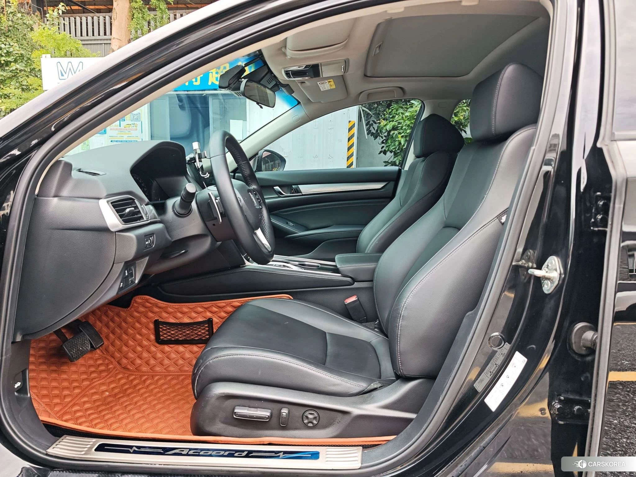 Honda Accord id 4512882 из Китая 18
