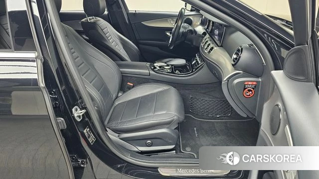 Mercedes-Benz E-Class W213 id 4620158 из Кореи 18
