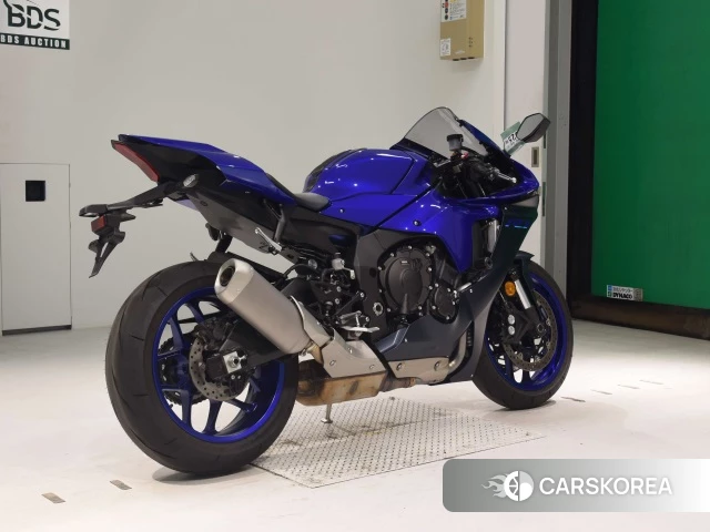 Проданный Yamaha YZF-R1 2022 из Японии, фото 2