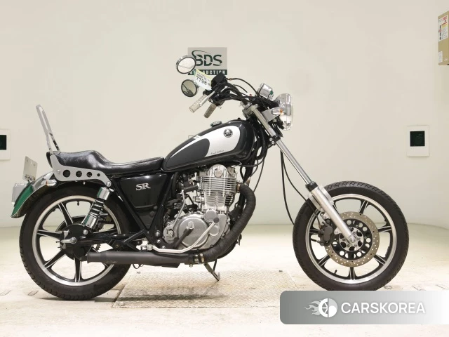 Yamaha SR400 id 3945425 из Японии 18