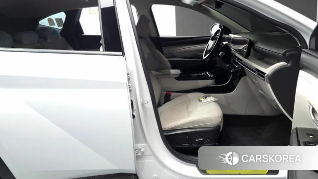 Hyundai The New Tucson (NX4) id 4655618 из Кореи 18