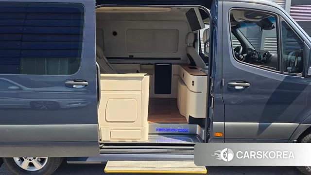 Mercedes-Benz Sprinter id 4517998 из Кореи 18