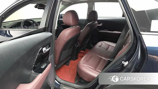 Kia The New Niro id 4562818 из Кореи 18