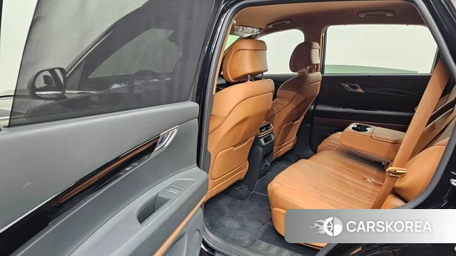 Genesis GV80 id 4222966 из Кореи 18