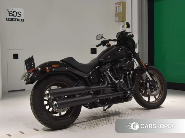 Проданный Harley-Davidson Softail Low Rider S FXLRS1920 2023 из Японии, фото 2