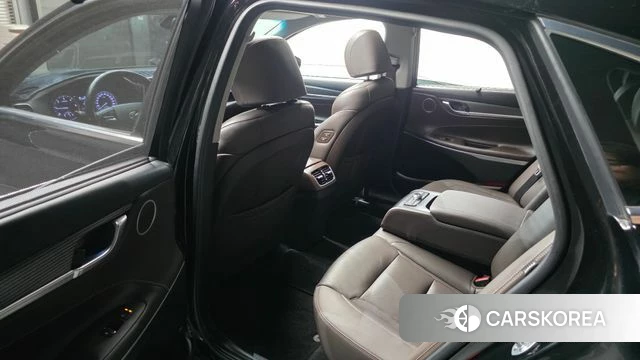 Hyundai Grandeur IG id 4435848 из Кореи 18