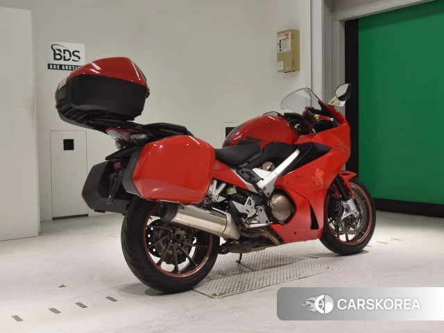 Проданный Honda VFR800F 2015 из Японии, фото 2