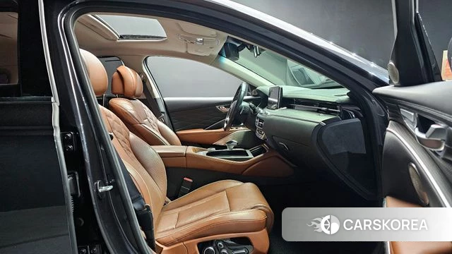 Kia More K9 id 4225773 из Кореи 18