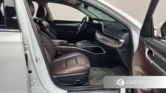 Hyundai The New Grandeur IG id 4203008 из Кореи 18