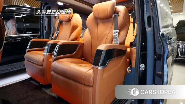 Mercedes-Benz V-class id 4263333 из Китая 18