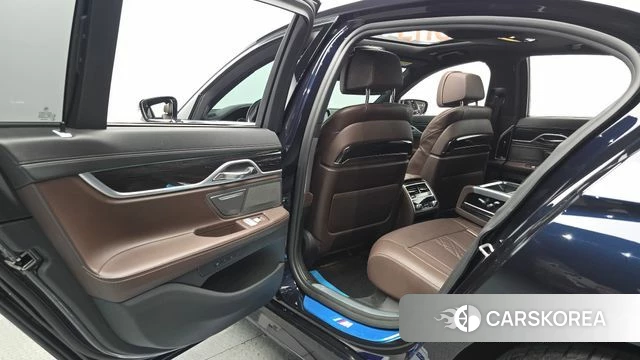 BMW 7 Series (G11) id 4615231 из Кореи 18