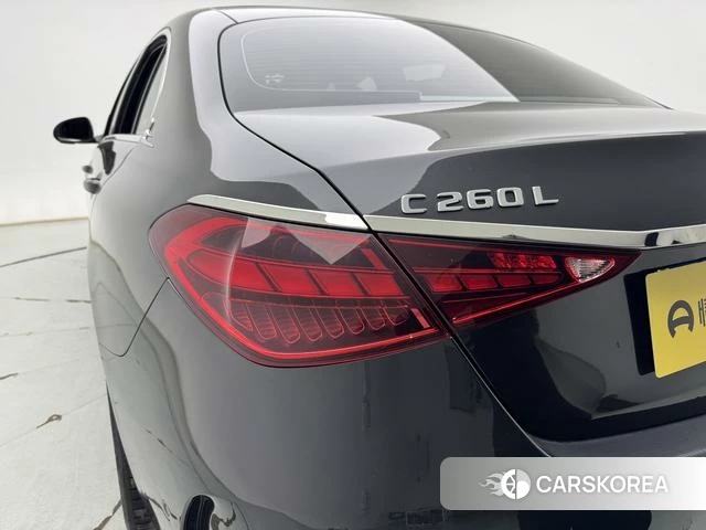 Mercedes-Benz Class C id 4265367 из Китая 18