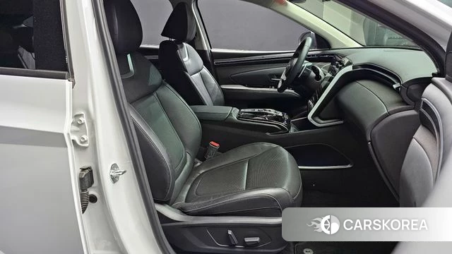 Hyundai Tucson (NX4) id 4267641 из Кореи 18