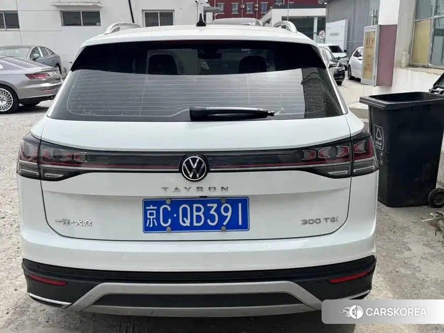 Volkswagen Tayron id 4546243 из Китая 18