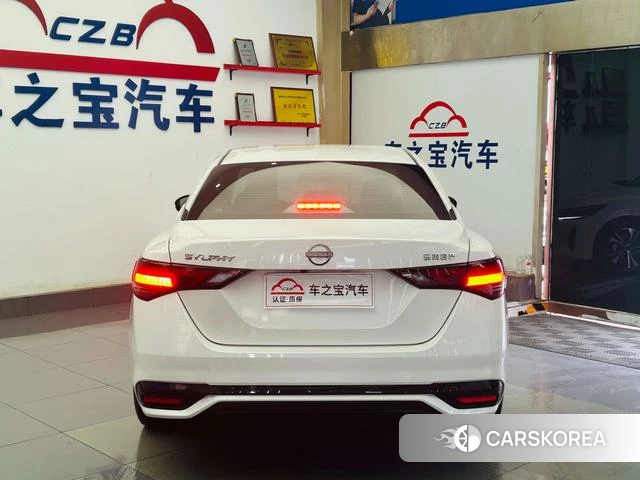 Nissan Xuan Yi id 4261301 из Китая 18