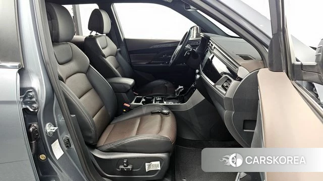 Ssangyong Beautiful Korando id 4245803 из Кореи 18
