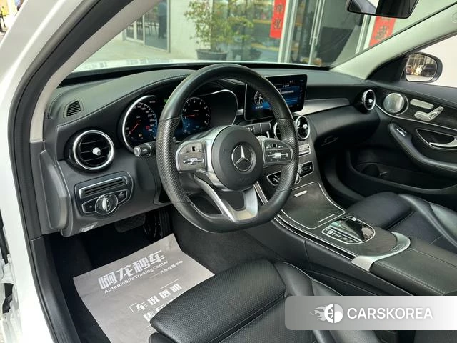 Mercedes-Benz Class C id 4365650 из Китая 18