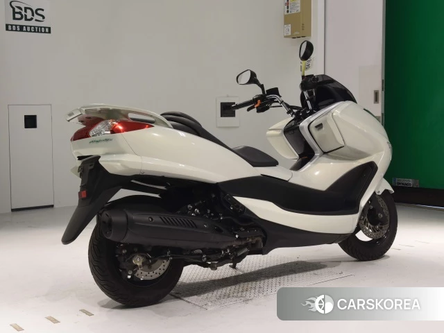 Проданный Yamaha MAJESTY 250 2012 из Японии