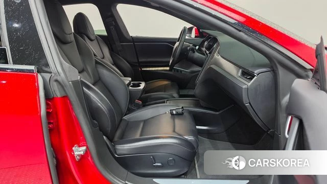Tesla Model S id 4751064 из Кореи 18