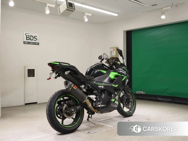 Проданный Kawasaki NINJA 400 2019 из Японии, фото 2