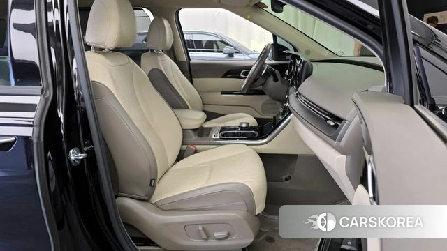 Kia Carnival 4th generation id 4317098 из Кореи 18