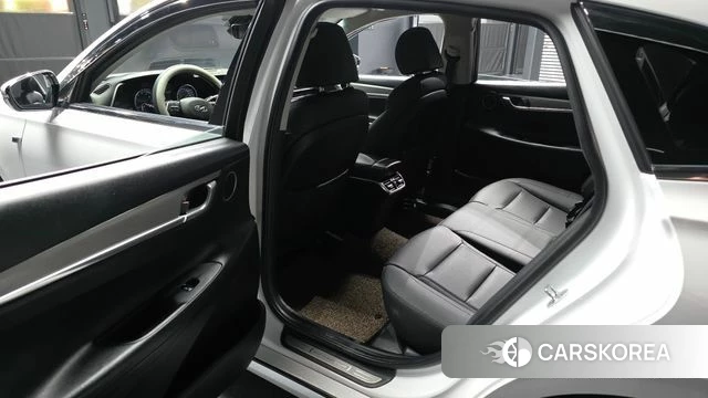 Hyundai The New Grandeur IG id 4595003 из Кореи 18