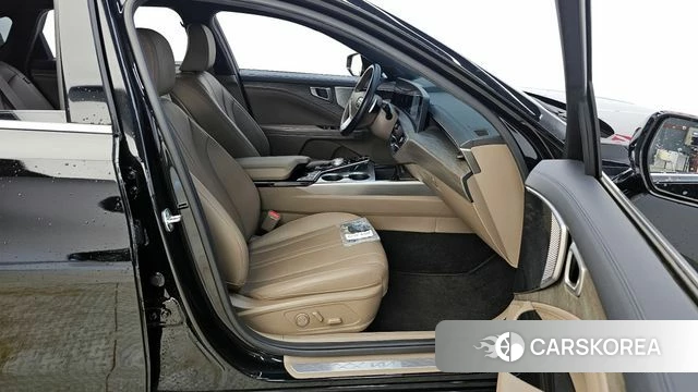 Kia K8 id 4223310 из Кореи 18