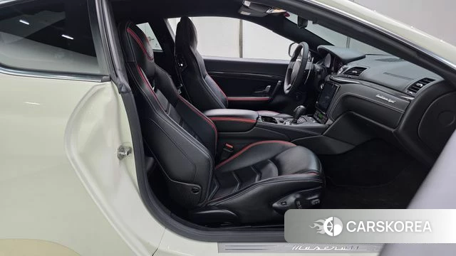Maserati GranTurismo id 4907359 из Кореи 18