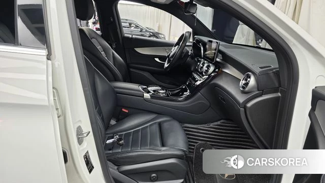 Mercedes-Benz GLC-Class X253 id 4837236 из Кореи 18