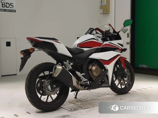 Проданный Honda CBR400R 2019 из Японии, фото 2