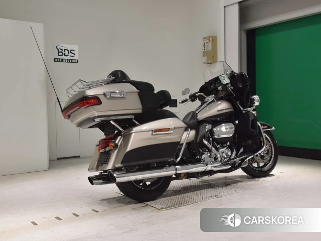 Проданный Harley-Davidson Electra Glide FLHTK1740 2018 из Японии, фото 2