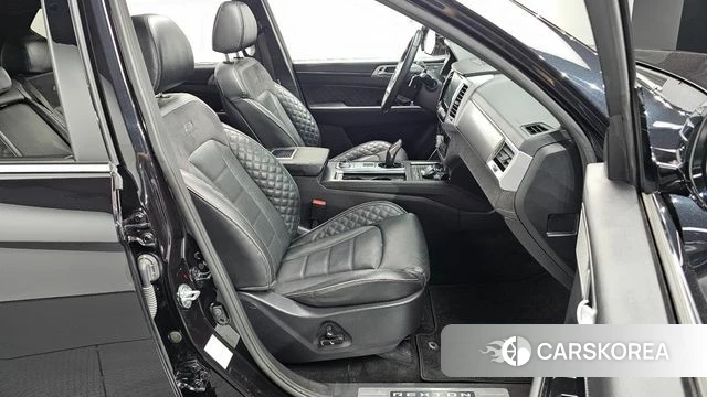 Ssangyong All New Rexton id 4556372 из Кореи 18