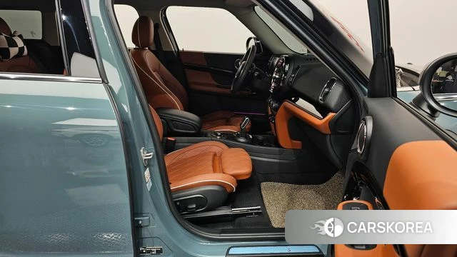 Mini Cooper S Countryman id 4202275 из Кореи 18