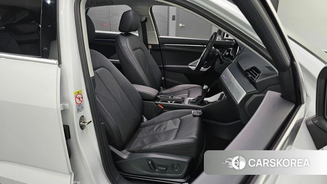Audi Q3 (F3) id 4735367 из Кореи 18