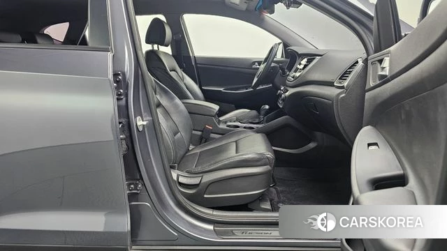 Hyundai All New Tucson id 4384970 из Кореи 18