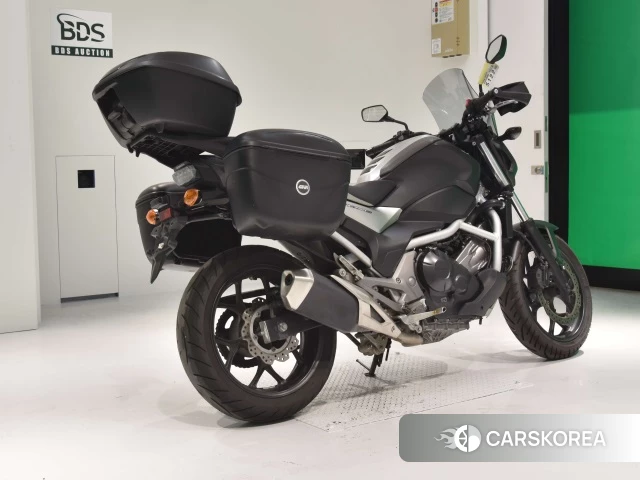 Проданный Honda NC750S 2017 из Японии, фото 2