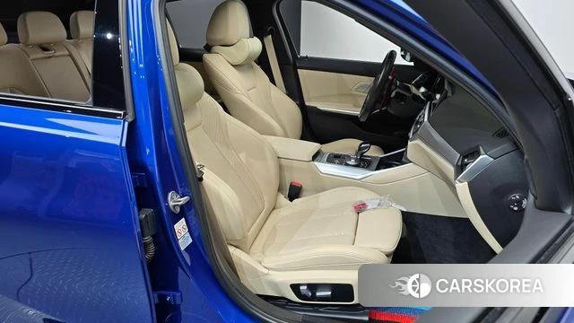 BMW 3 Series (G20) id 4428565 из Кореи 18
