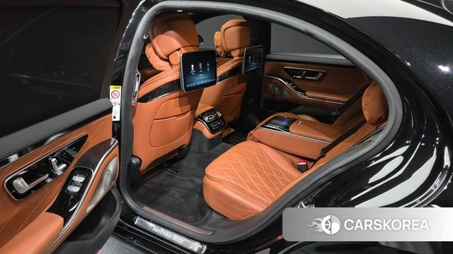 Mercedes-Benz S-Class W223 id 4671712 из Кореи 18