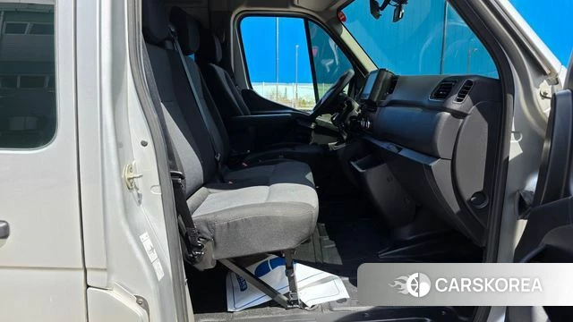 Renault Korea (Samsung) Master id 4464645 из Кореи 18