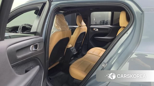 Volvo XC40 id 4362761 из Кореи 18