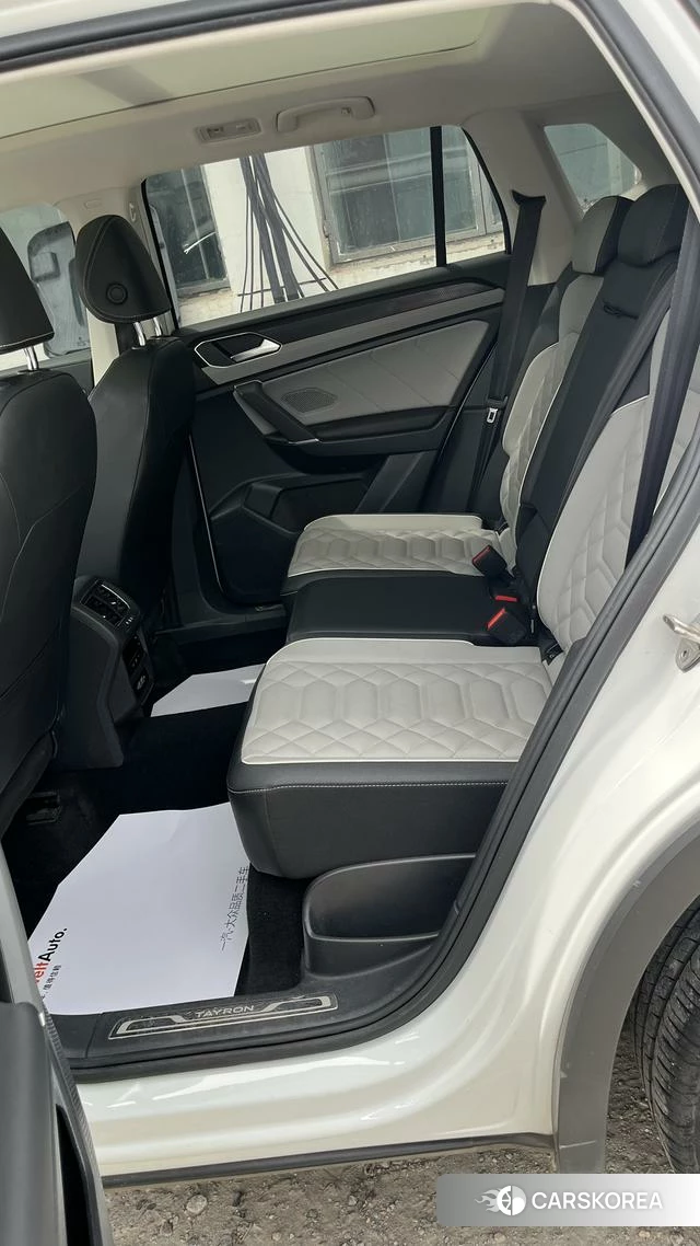 Volkswagen Tanyue id 4257731 из Китая 18