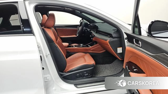 Kia The New K5 Hybrid 3rd generation id 4778126 из Кореи 18