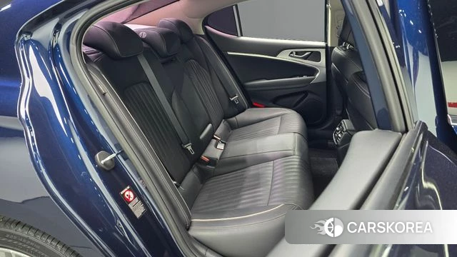 Genesis G70 id 4605112 из Кореи 18