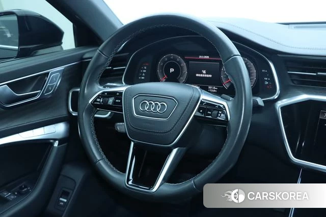 Audi A6L id 4272107 из Китая 18