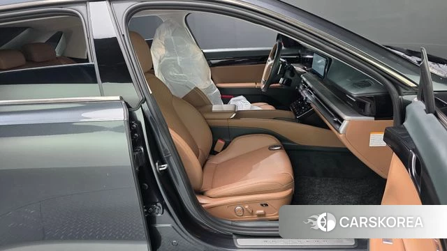 Hyundai Grandeur Hybrid (GN7) id 4603111 из Кореи 18