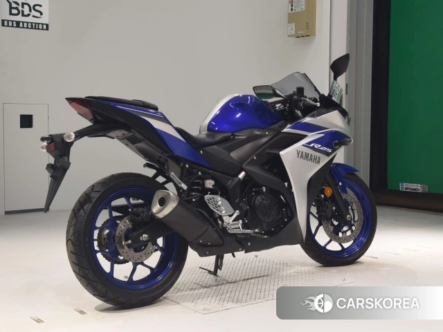 Проданный Yamaha YZF-R25 2014 из Японии