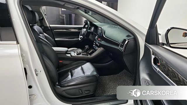 Hyundai Grandeur IG id 4384357 из Кореи 18