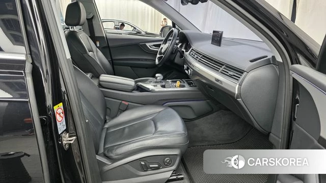 Audi Q7 (4M) id 4430042 из Кореи 18